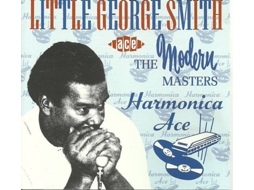 CD Little George Smith - Harmonic Tremors (1CDs)