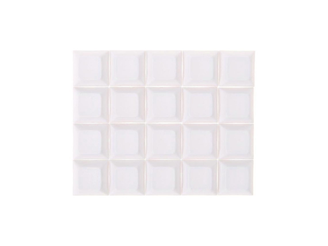20 Peças Dsa Perfil 1u 1x Teclas De Teclado Pbt Brilhantes Não Gravadas Para Teclado Mecânico Slowmoose