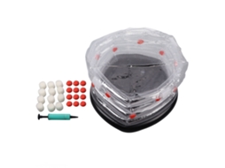 Kit Crescimento Cogumelos Monotubo Redondo Pequeno