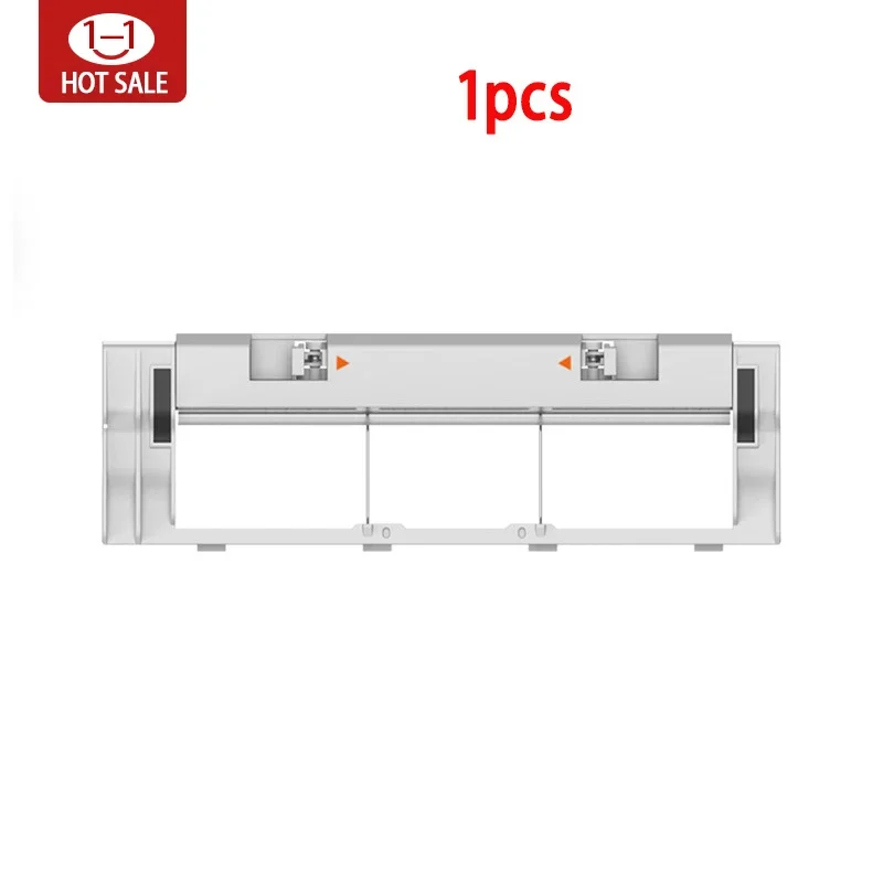 Acessórios para Aspirador Robô Xiaomi Mijia 1c 1t Mi: Filtro Hepa Dreame F9, Escova Lateral Principal, Pano de Limpeza e Outros Acessórios BRILVIBERA