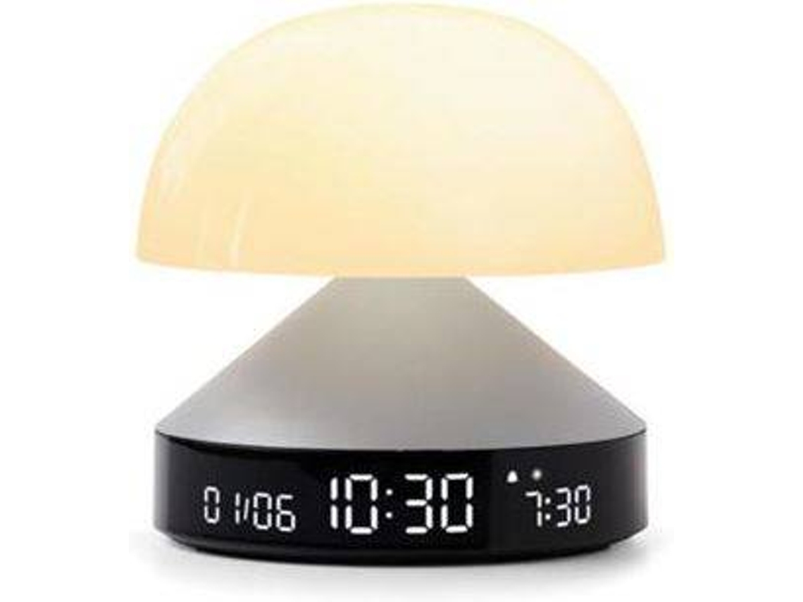 Candeeiro Despertador LEXON Mina Sunrise (Alumínio)