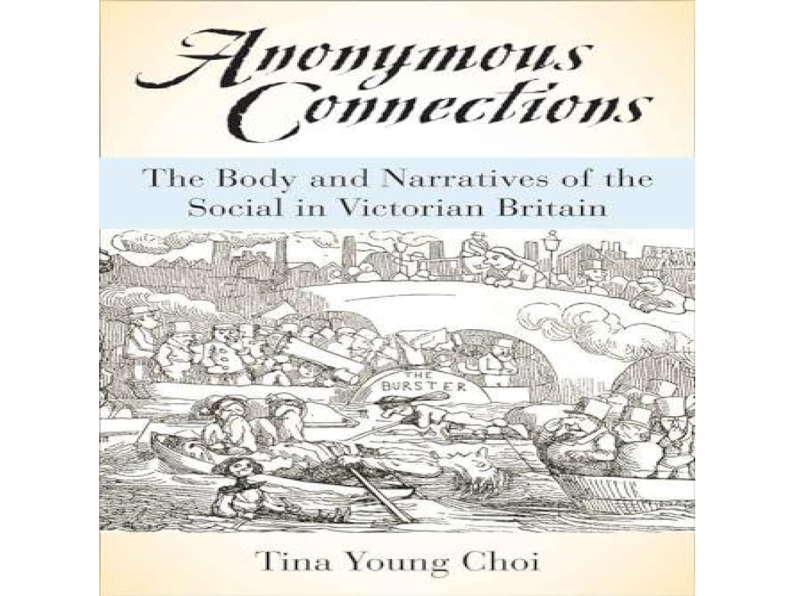 Livro Anonymous Connections de Tina Young Choi (Inglês)