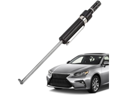 Calibrador De Pastilhas Freio 1, 5mm A 11mm Com Escala Ferramenta De Inspeção Automotiva
