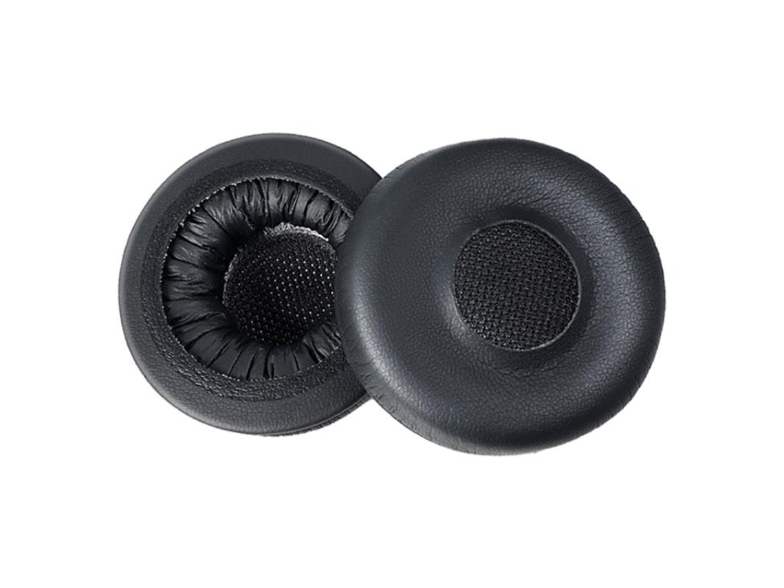 Almofada para auscultadores AKG Y40 de espuma macia amarelo XIAOMOYU