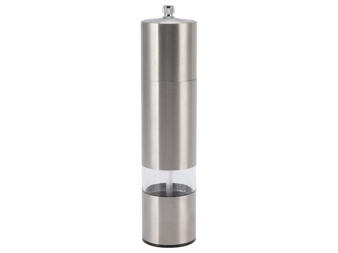Espremedor de alho e gengibre AQUAFORGE em aço inox