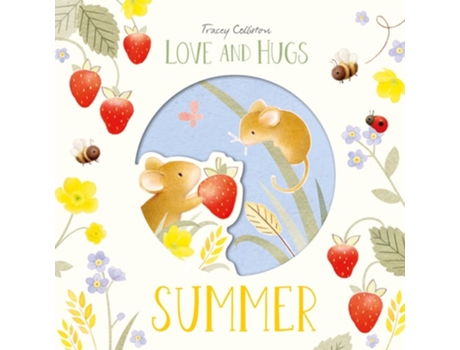 Livro Love and Hugs Summer de Tracey Colliston (Inglês - Capa Dura)
