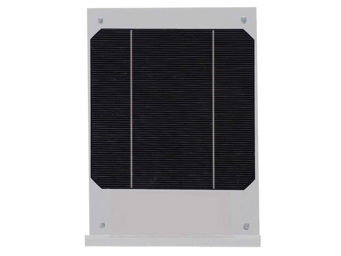 Primerox painel Solar 3.15w de Silício Monocristalino Auxiliar Didático Laboratório Física