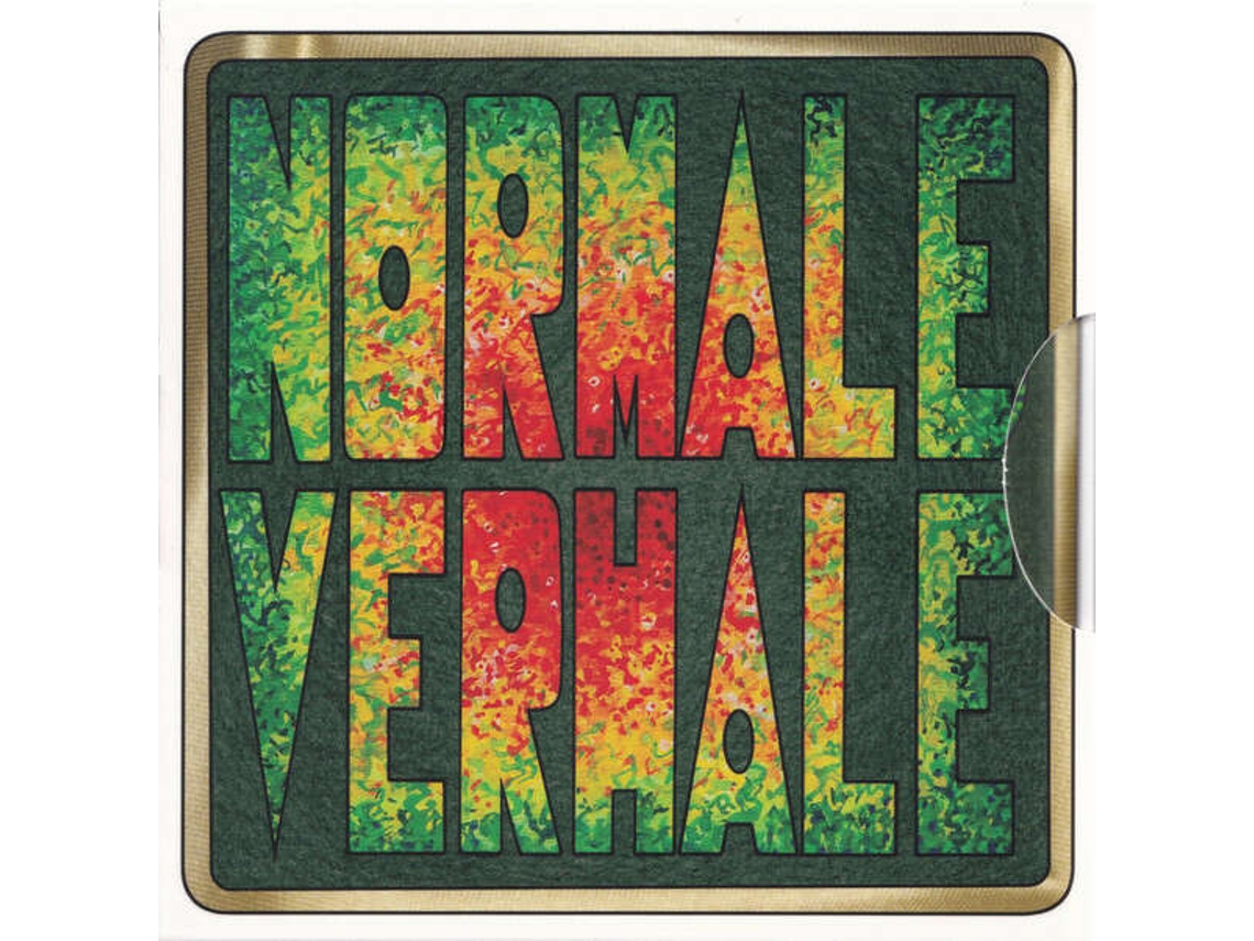 Cd Normale Verhale Universal Music Books