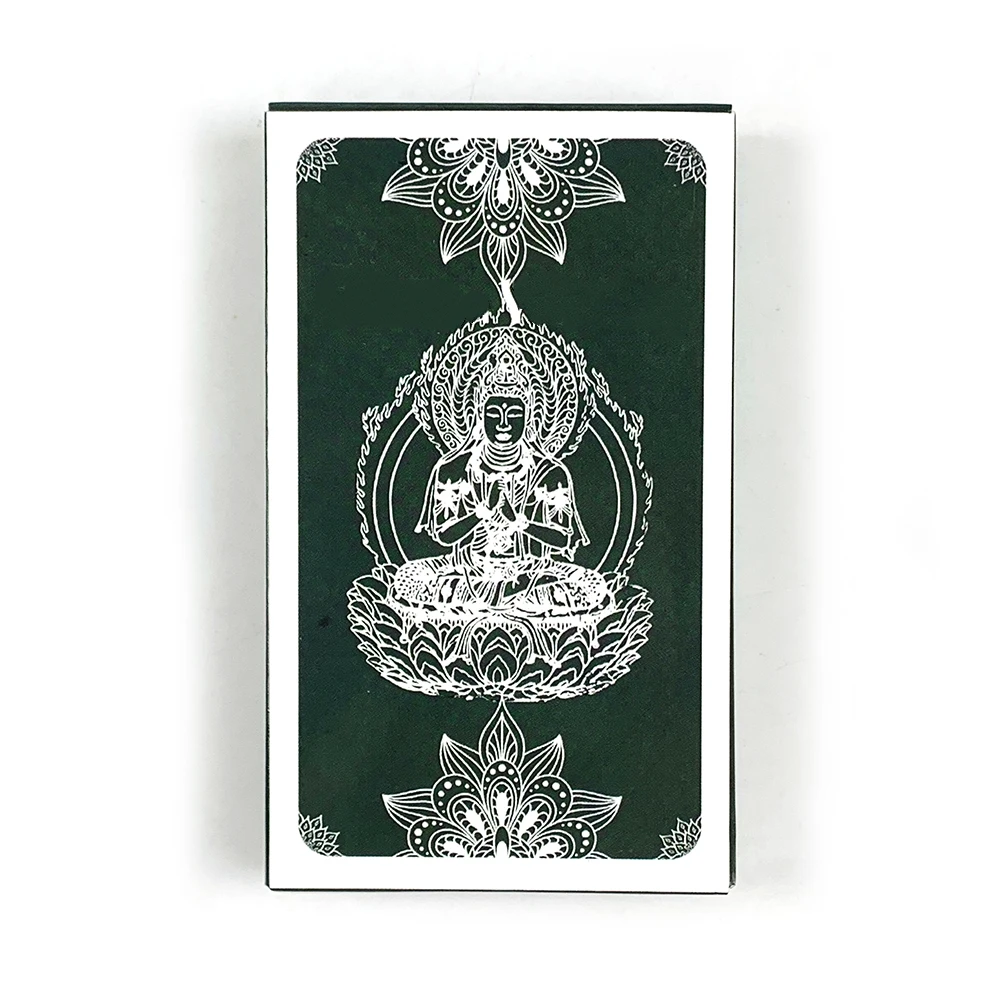 um Conjunto Totalmente Novo de 54 Cartas Oráculo para Adivinhação, Buscando Orientação e Inspiração Divina. MDUG
