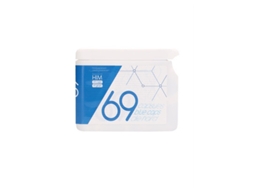 69 Cápsulas Estimulantes para Hombre Blue Caps Die Hard PHARMQUESTS