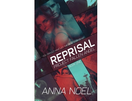 Livro Reprisal An Action/Romance Series de Anna Noel (Inglês)
