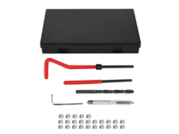 Kit De Reparação De Fios Laxiscreed Em Aço Inox Com Várias Peças Para Diferentes Aplicações