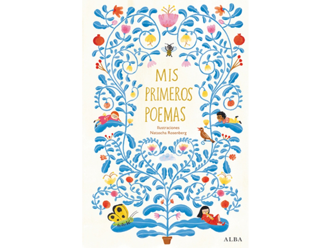 Livro Mis Primeros Poemas de Aavv