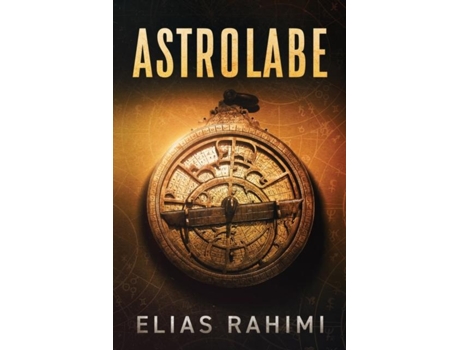 Livro Astrolabe De Elias Rahimi (inglês)