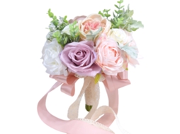 Bouquet de Casamento em Flores Artificiais LAXISCREED