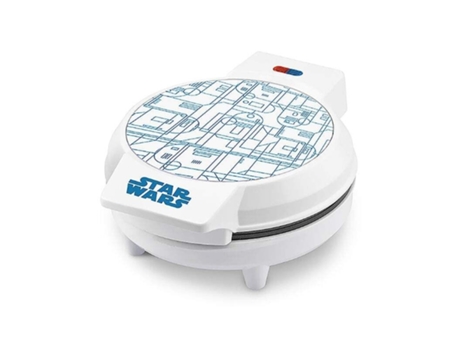 Máquina de Waffle Star Wars R2 D2 - Marcas Selecionadas