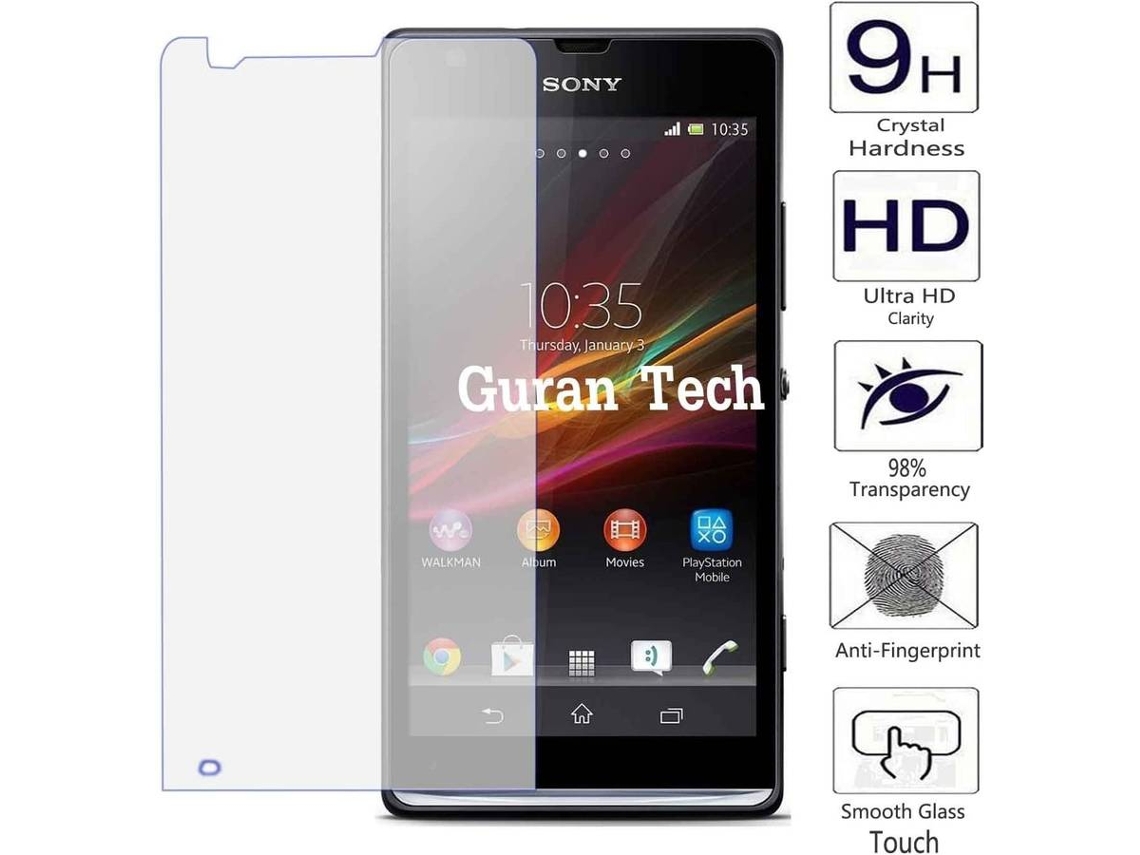 Pelicula de Vidro HONGWE. Xperia SP 4.6