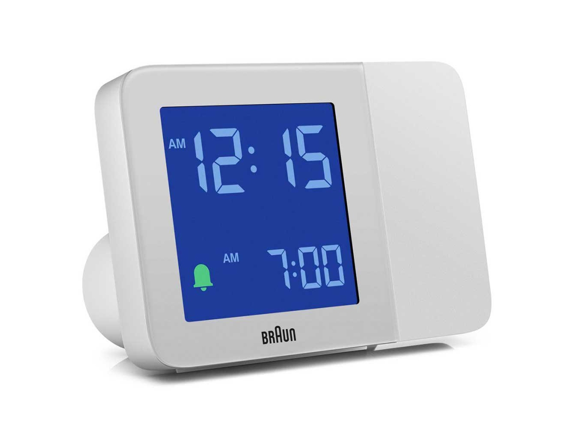 Braun Despertador Bc 015