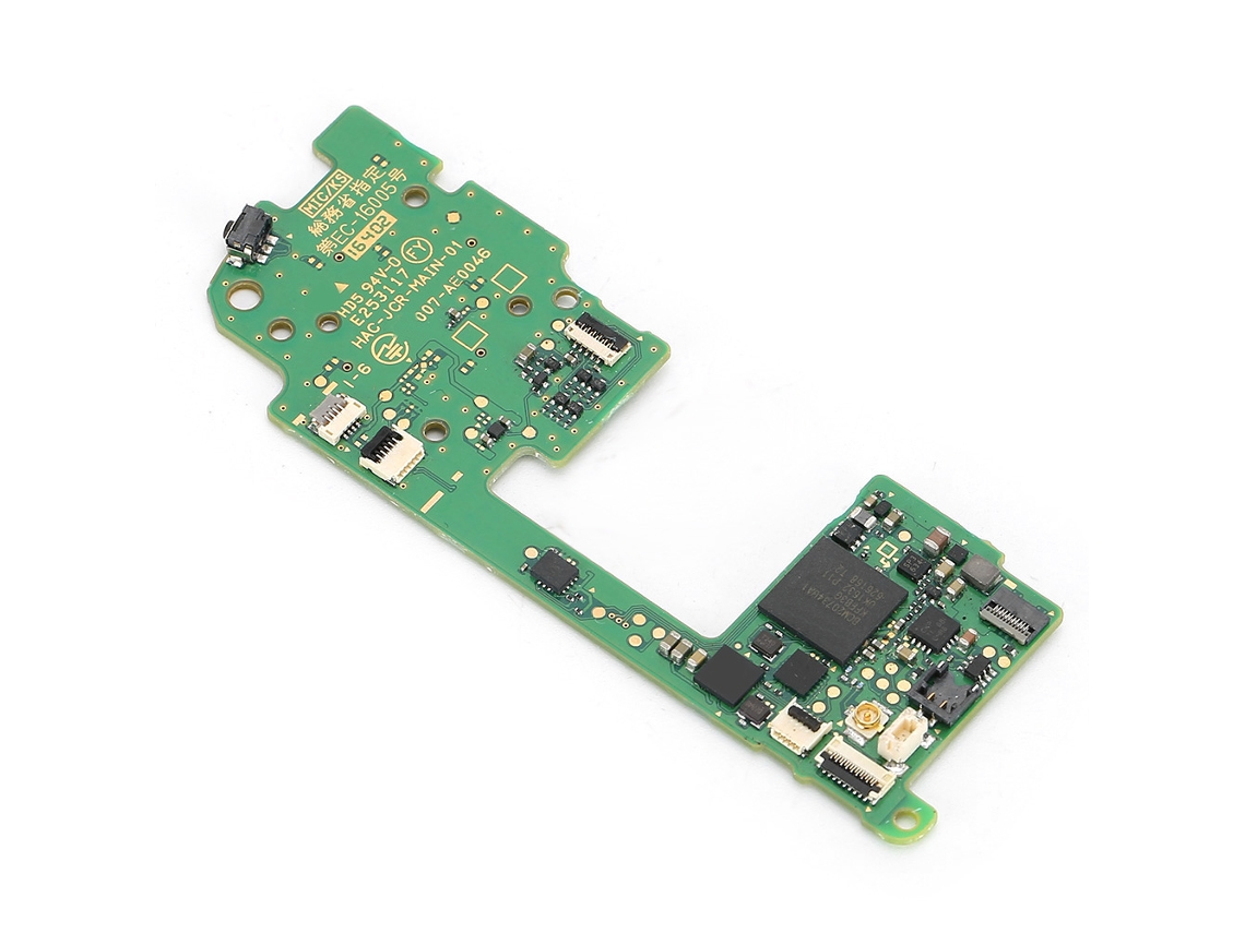 Placa Principal Circuito Direito Controle Para Switch
