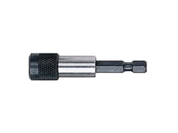 Adaptador de troca rápida de bits 1/4, magnético L60 mm (3300148) GEDORE RED R47120011