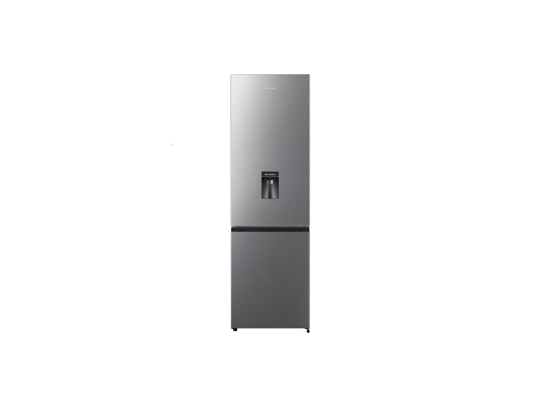 Geladeira Combinada 55Cm 255L Nofrost Prata Fcn255Wde HISENSE
