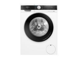 Máquina de Lavar e Secar Roupa SIEMENS WN44G200ES (6/9 kg - 1400 rpm - Branco)