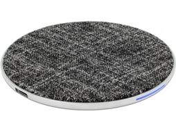 Carregador Wireless DELOCK 65919 Cinzento