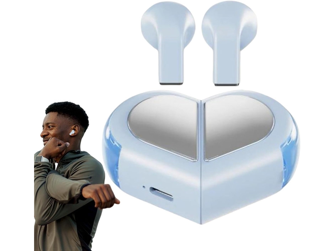 Fones De Ouvido Alta Fidelidade Mini Com Cortes Elegantes