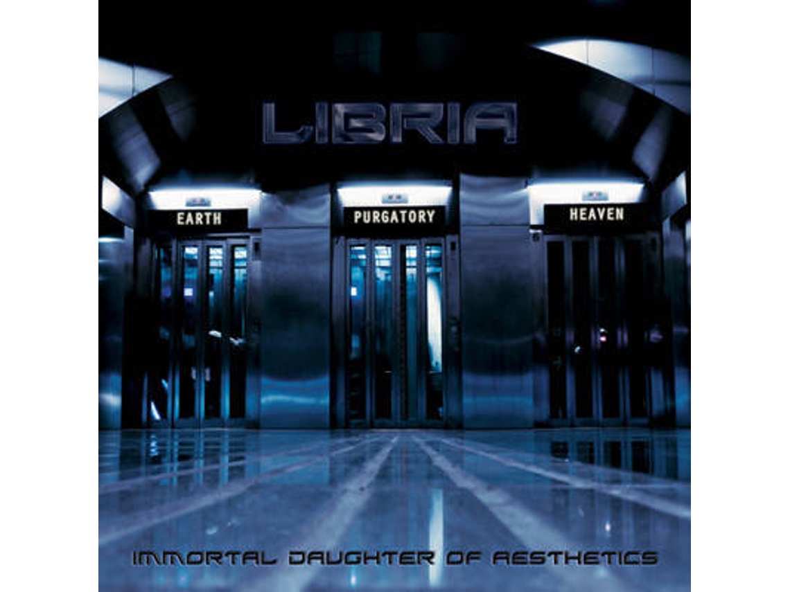 CD Libria - Immortal Collection 1983 - 1995 (1CDs)
