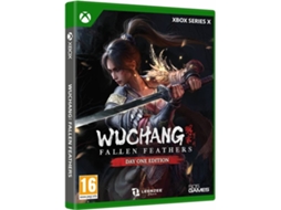 Jogo Xbox Série X Wuchang: Fallen Feathers D1 Edition