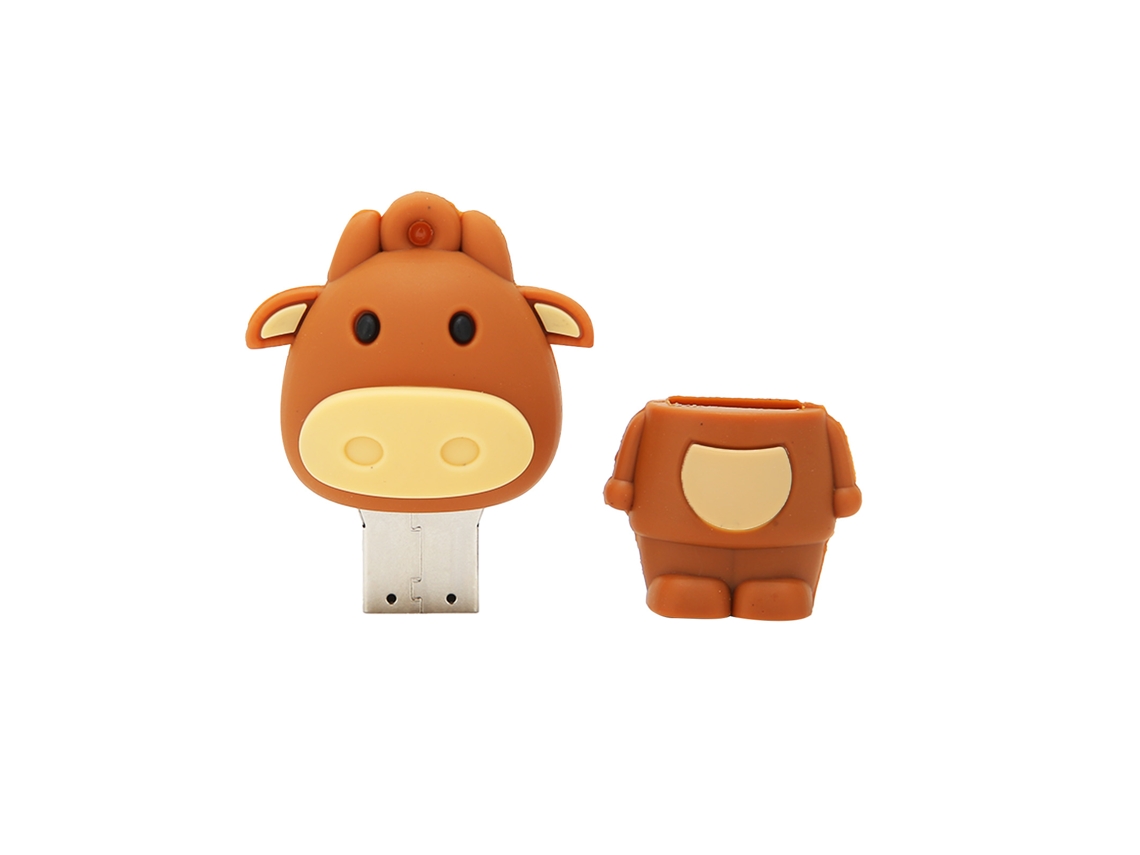 Pen Drive Usb 64gb Portátil Pen Drive De Memória Cartoon Para Armazenamento De Dados Em Dispositivos Usba