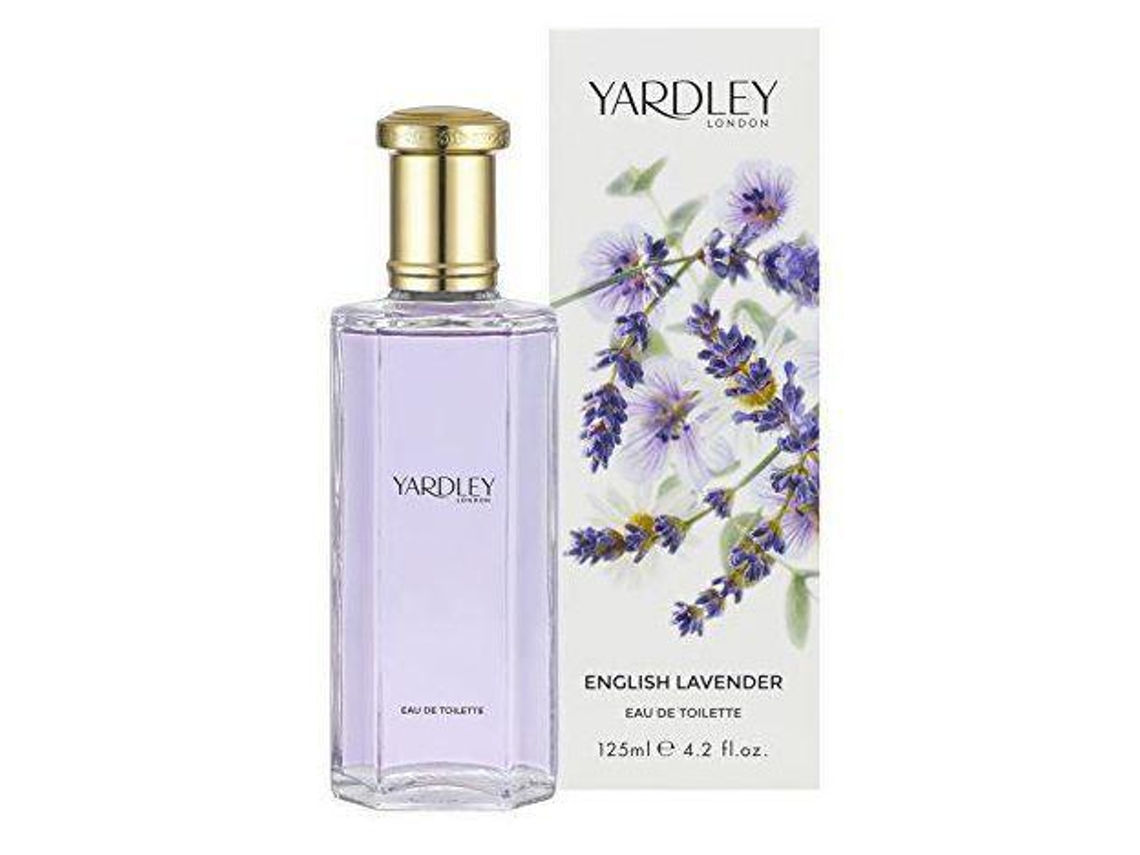 Yardley Eng Lavender 125Ml Edt 125 Ml