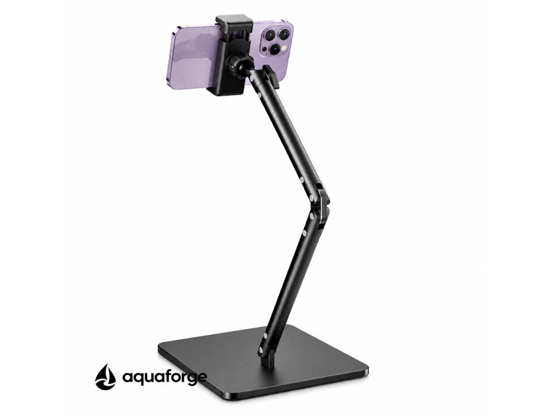 Suporte De Mesa Para Telemóvel Ajustável