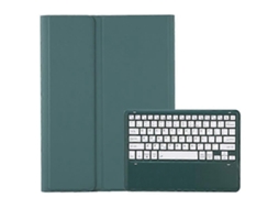 Capa Protetora Com Teclado Bluetooth Destacável A910b Compatível Samsung Galaxy Tab S9 Ultra X910/x916b/x918u Compartimento Para C Tuotuo