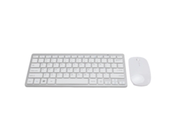 Conjunto Teclado Mouse Sem Fio 2.4g LAXISCREED