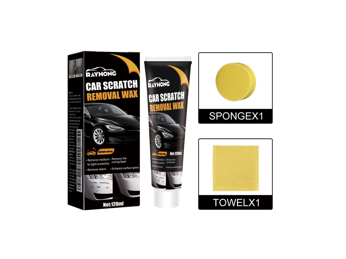 Cera para Rayhong polimento, Proteção e Remoção de Riscos em Carros LAXISCREED