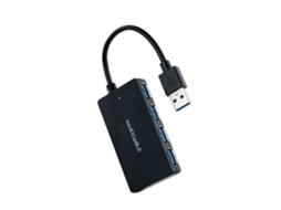 Hub Usb Nanocável Aaoaus0187 Brilvibera