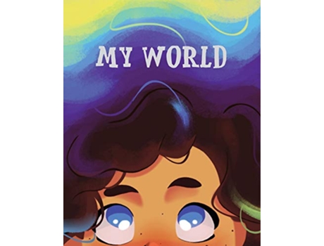 Livro My World de Bel Richardson (Inglês)