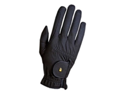 Luvas 3301-208 Preto 10Roeckl