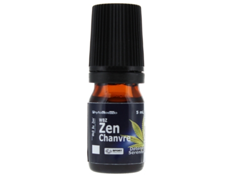 Wbz Zen Hemp Roll-On Orgânico 5 Ml PHYTOCOSMO