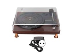 Toca discos LAXISCREED Bluetooth 5.0 3 Velocidades