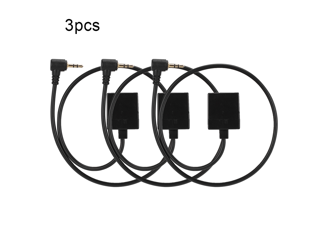 Adaptador De Cabo Telefônico (conector 2.5mm E Interface Rj11)