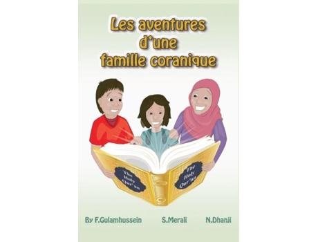 Livro Les Aventures Dune Famille Coranique De N Dhanji (inglês)