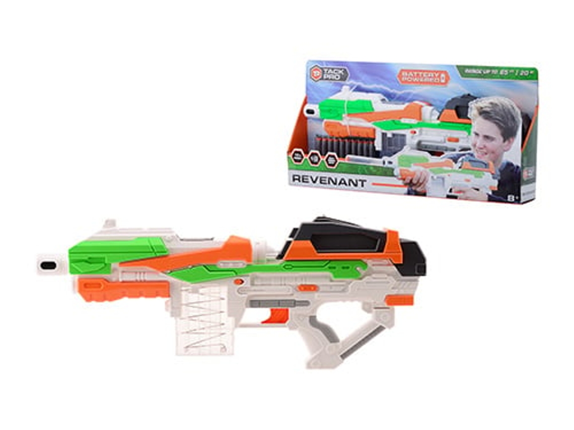 Revenant Com 10 Dardos De 54 Cm Tack Pro