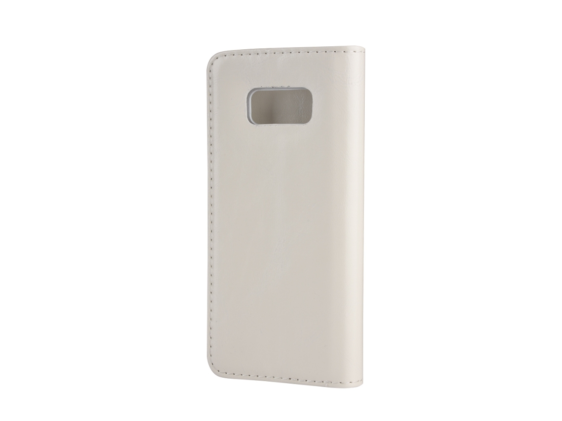 Capa Carteira de Couro Pu LAXISCREED para Samsung Galaxy S8