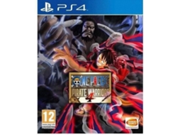 Jogo PS4 One Piece: Pirate Warriors 4