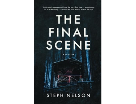 Livro The Final Scene de Steph Nelson (Inglês)