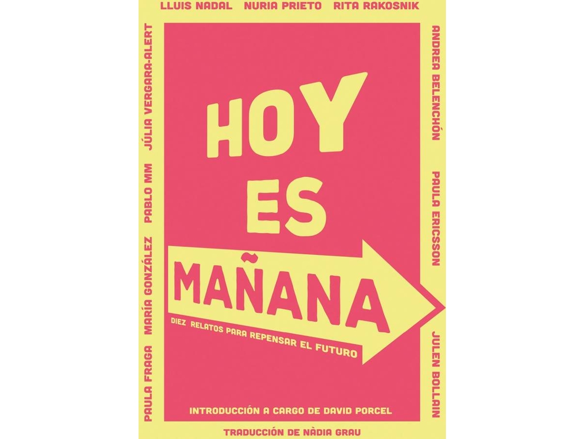 Livro Hoy Es Mañana (Espanhol)