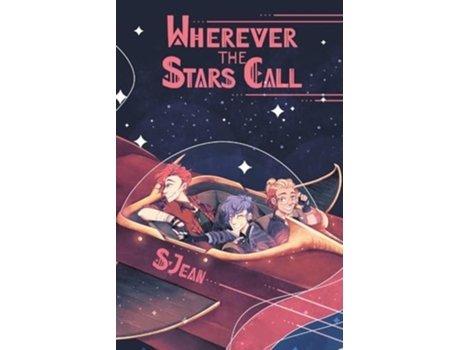 Livro Wherever the Stars Call de S Jean (Inglês)