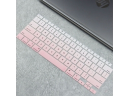 Capa para teclado compatível com Macbook Air de 13,3 polegadas (modelo A2179)